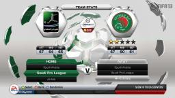 FIFA Soccer 13 Screenthot 2